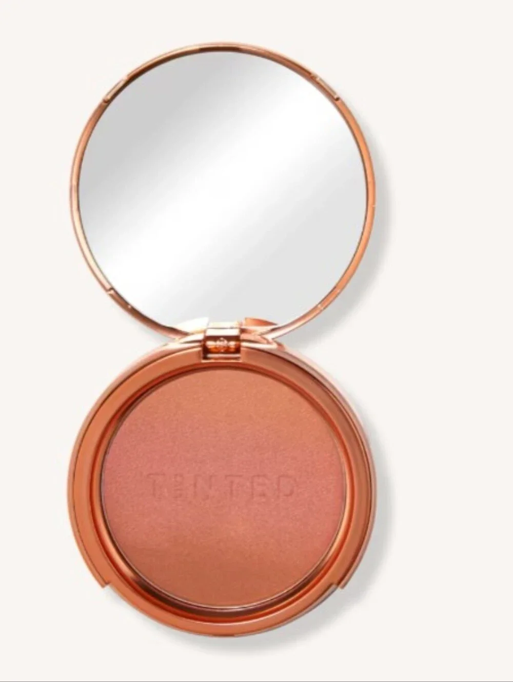 Live Tinted Huebeam Gradient Blushing Bronzer-color: Sahara Sunset- NIB